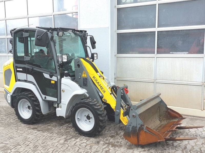 Kramer 5035  - Skid steer loader: picture 4 Kramer 5035  - Skid steer loader: picture 4