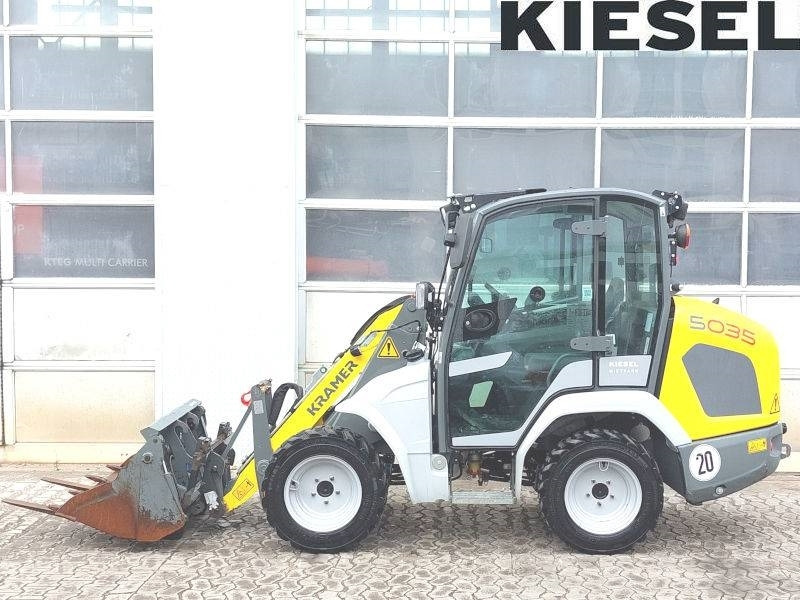 Kramer 5035 - Skid steer loader: picture 1 Kramer 5035 - Skid steer loader: picture 1
