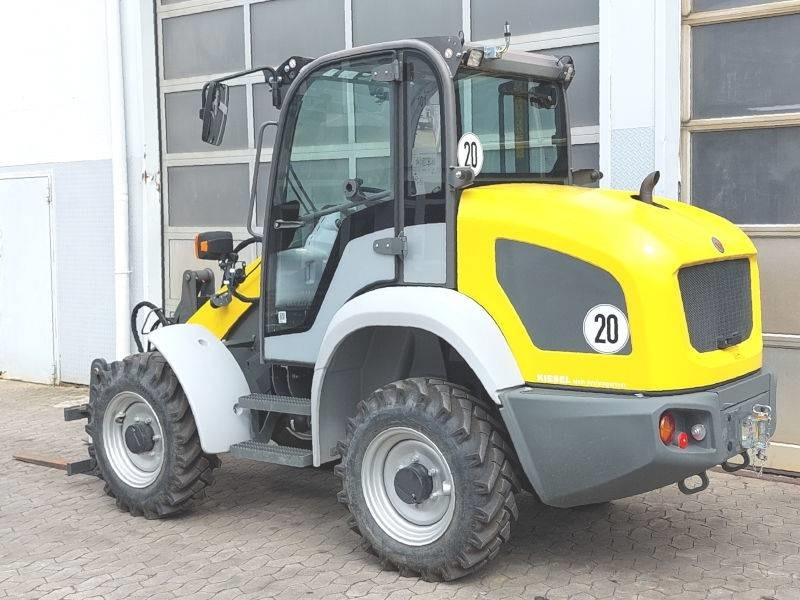 Kramer 5050 - Skid steer loader: picture 3 Kramer 5050 - Skid steer loader: picture 3