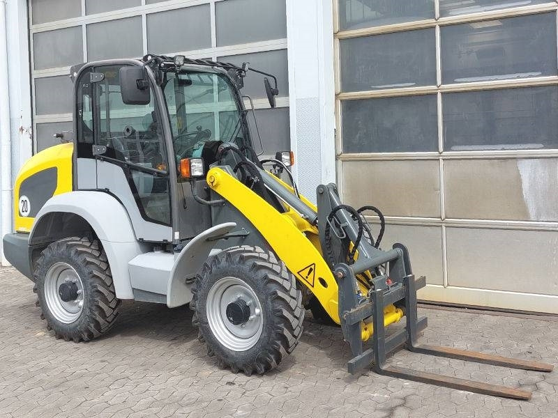 Kramer 5050 - Skid steer loader: picture 4 Kramer 5050 - Skid steer loader: picture 4