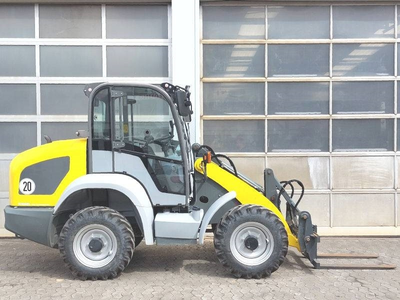 Kramer 5050 - Skid steer loader: picture 5 Kramer 5050 - Skid steer loader: picture 5
