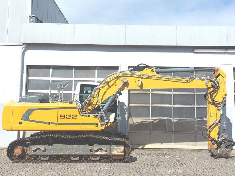 Liebherr R 922 SLC  - Crawler excavator: picture 5 Liebherr R 922 SLC  - Crawler excavator: picture 5