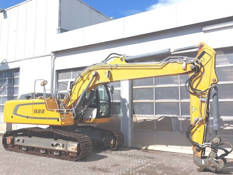 Liebherr R 922 SLC  - Crawler excavator: picture 4 Liebherr R 922 SLC  - Crawler excavator: picture 4