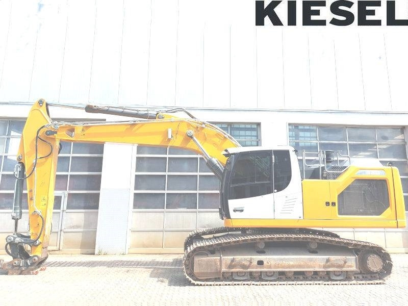 Liebherr R 930 NLC - Crawler excavator: picture 1 Liebherr R 930 NLC - Crawler excavator: picture 1