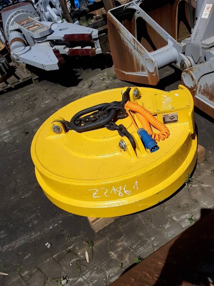 WOKO R12,5 - Vibratory plate: picture 3 WOKO R12,5 - Vibratory plate: picture 3