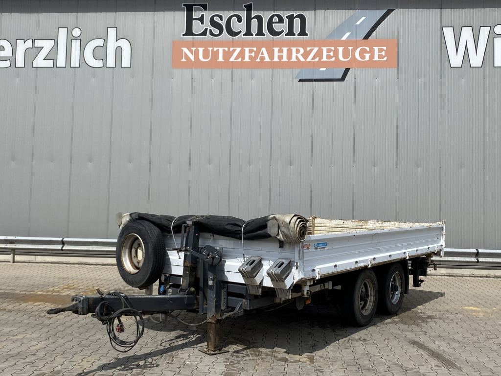 Blomenröhr 863 / 8900 - Tipper trailer: picture 1 Blomenröhr 863 / 8900 - Tipper trailer: picture 1