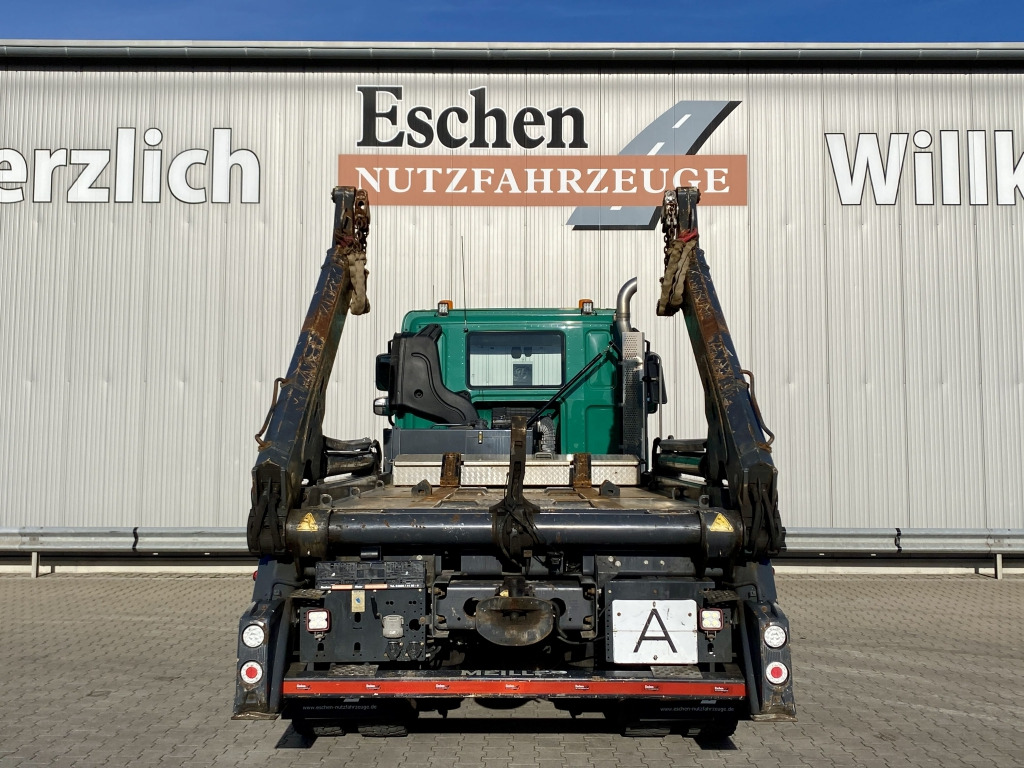 DAF CF 450 - Skip loader truck: picture 5 DAF CF 450 - Skip loader truck: picture 5