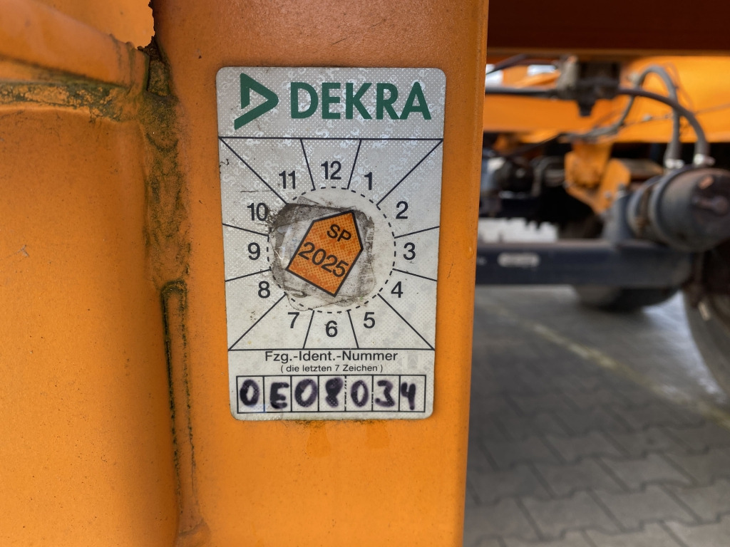 Leasing of  Eggers ZX 18E / für Ballastgewichte Eggers ZX 18E / für Ballastgewichte: picture 7