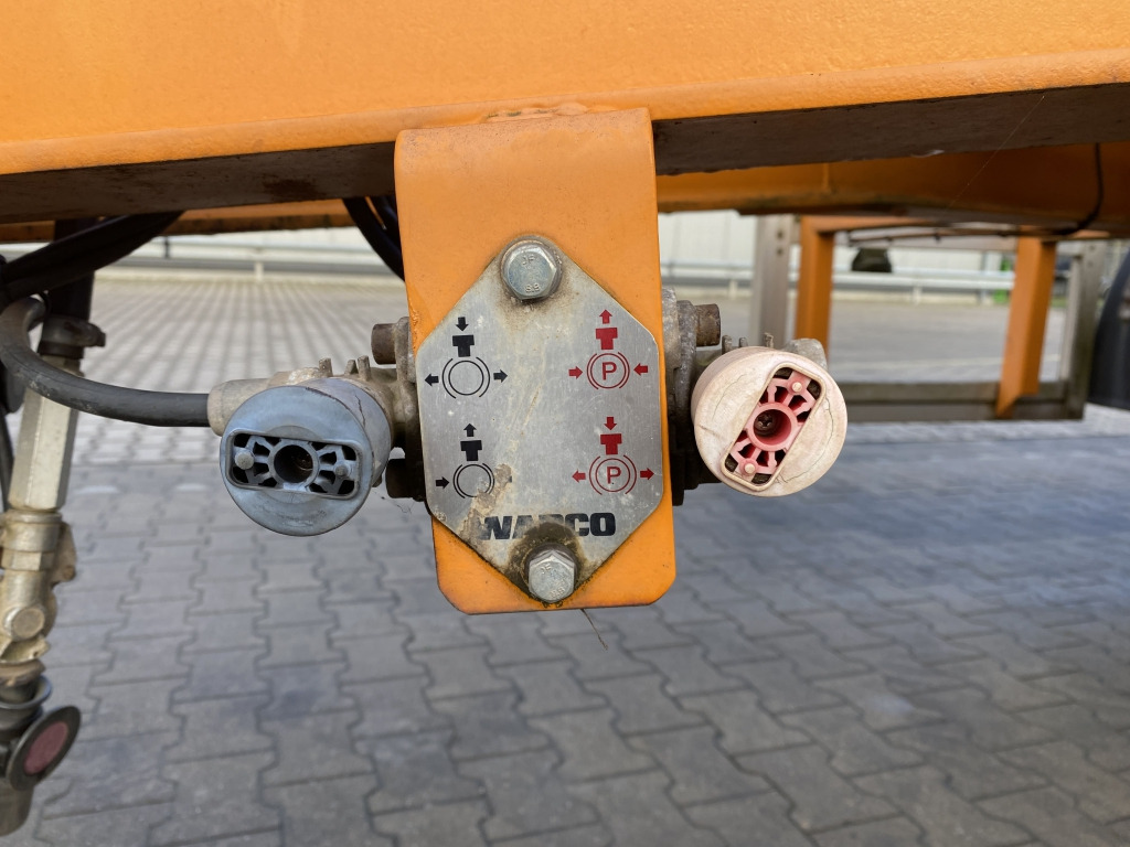 Leasing of  Eggers ZX 18E / für Ballastgewichte Eggers ZX 18E / für Ballastgewichte: picture 6