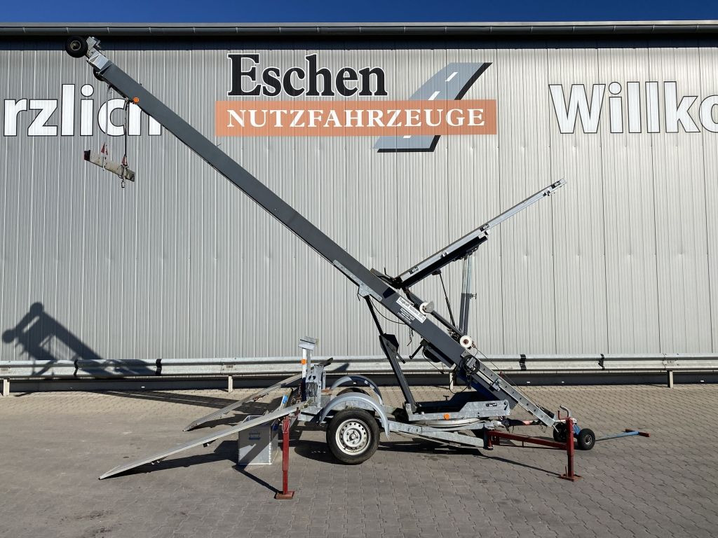 Emminghaus|bis 200KG & 16m Höhe*Möbellift*Fernb. - Car trailer: picture 1 Emminghaus|bis 200KG & 16m Höhe*Möbellift*Fernb. - Car trailer: picture 1