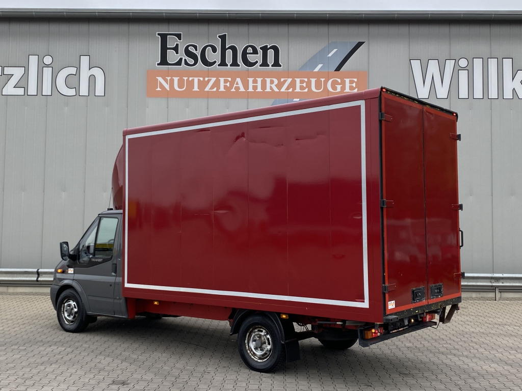 Ford Transit 140 T 350 - Box van: picture 3 Ford Transit 140 T 350 - Box van: picture 3