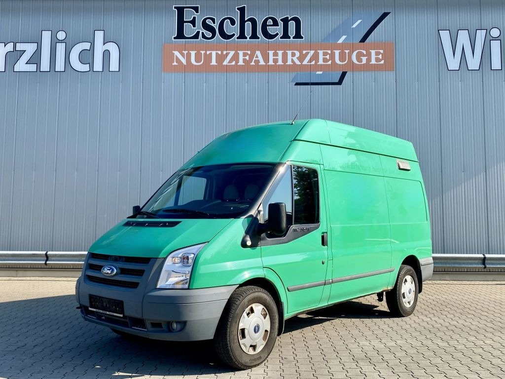 Ford Transit 140 T 350 | Sortimo-Regal*AHK*3x Sitze - Panel van: picture 1 Ford Transit 140 T 350 | Sortimo-Regal*AHK*3x Sitze - Panel van: picture 1