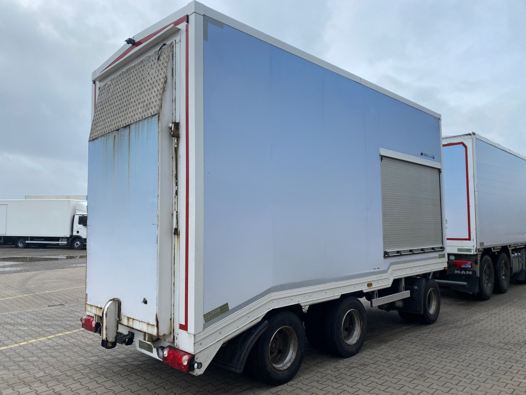 Gloria Messwagen - Closed box trailer: picture 2 Gloria Messwagen - Closed box trailer: picture 2