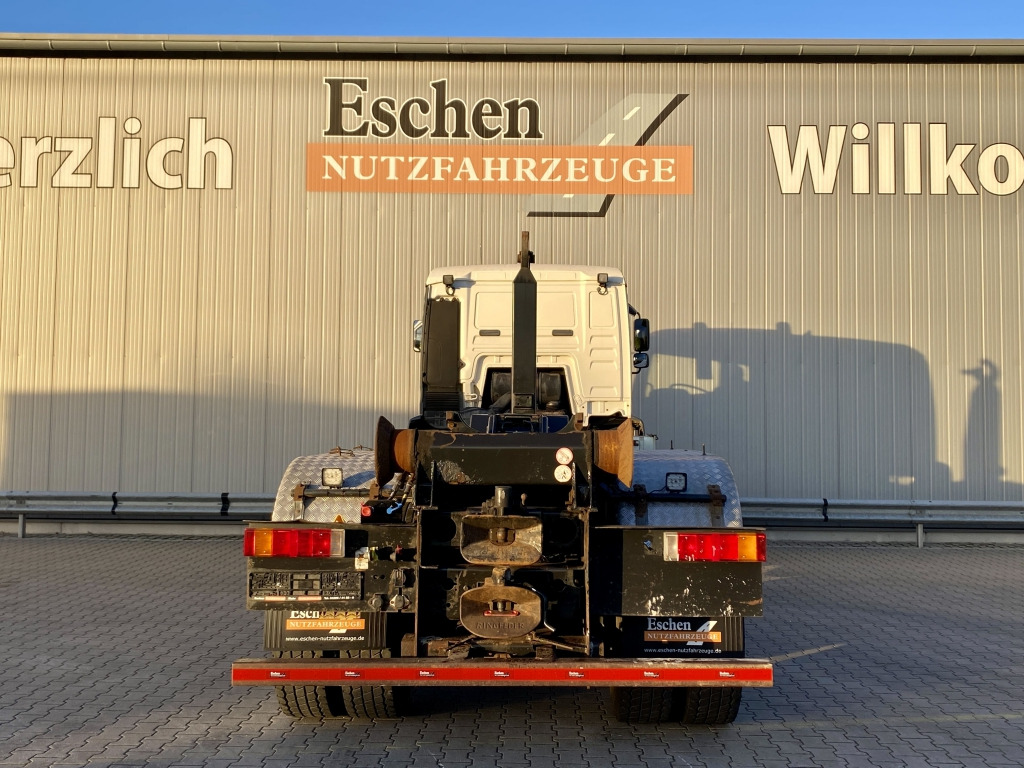 MAN TGA 33.390 6x6 BB - Hook lift truck: picture 5 MAN TGA 33.390 6x6 BB - Hook lift truck: picture 5