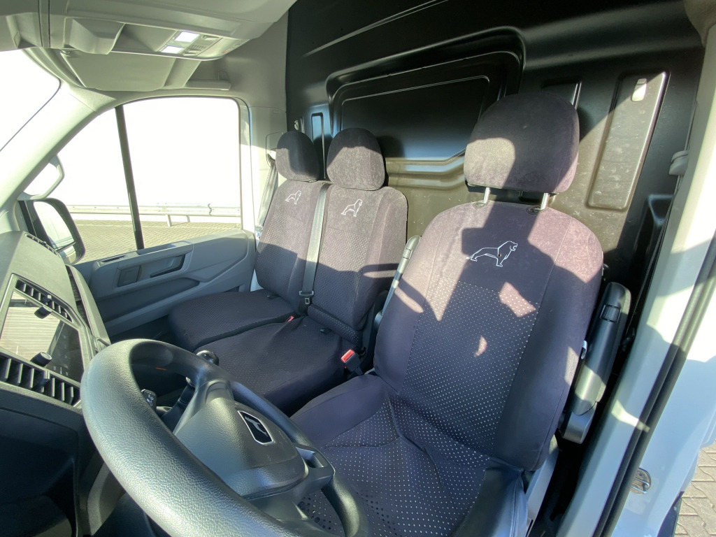 MAN TGE 3.140 4x2 - Panel van: picture 5 MAN TGE 3.140 4x2 - Panel van: picture 5