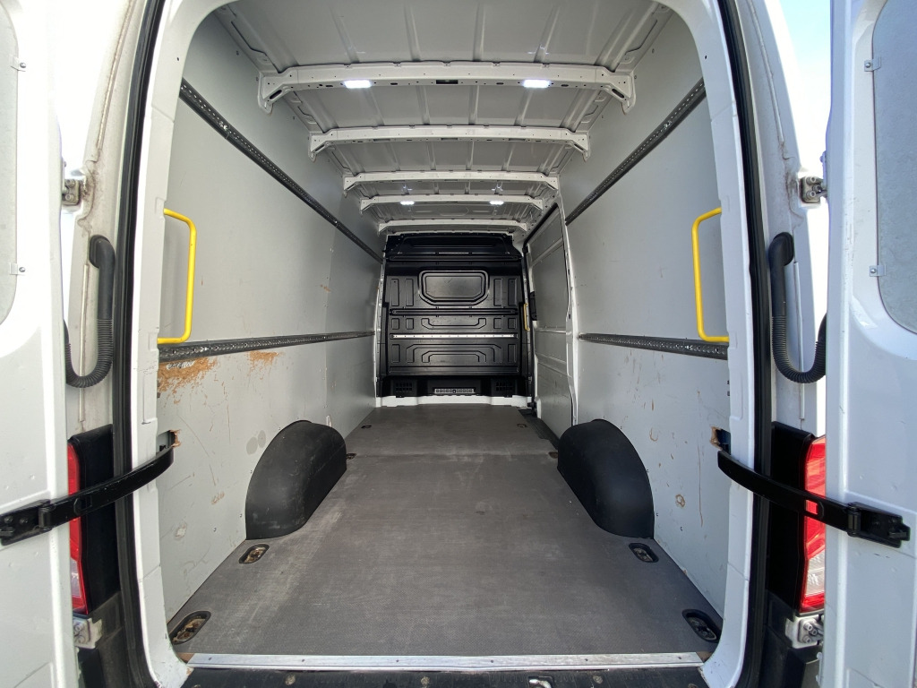 MAN TGE 3.140 4x2 - Panel van: picture 2 MAN TGE 3.140 4x2 - Panel van: picture 2