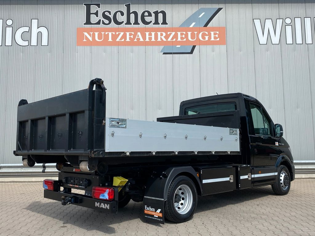 MAN TGE 5.180|HIAB Multiflift XR 35 + Cont.*3x Sitze - Hook lift truck: picture 5 MAN TGE 5.180|HIAB Multiflift XR 35 + Cont.*3x Sitze - Hook lift truck: picture 5