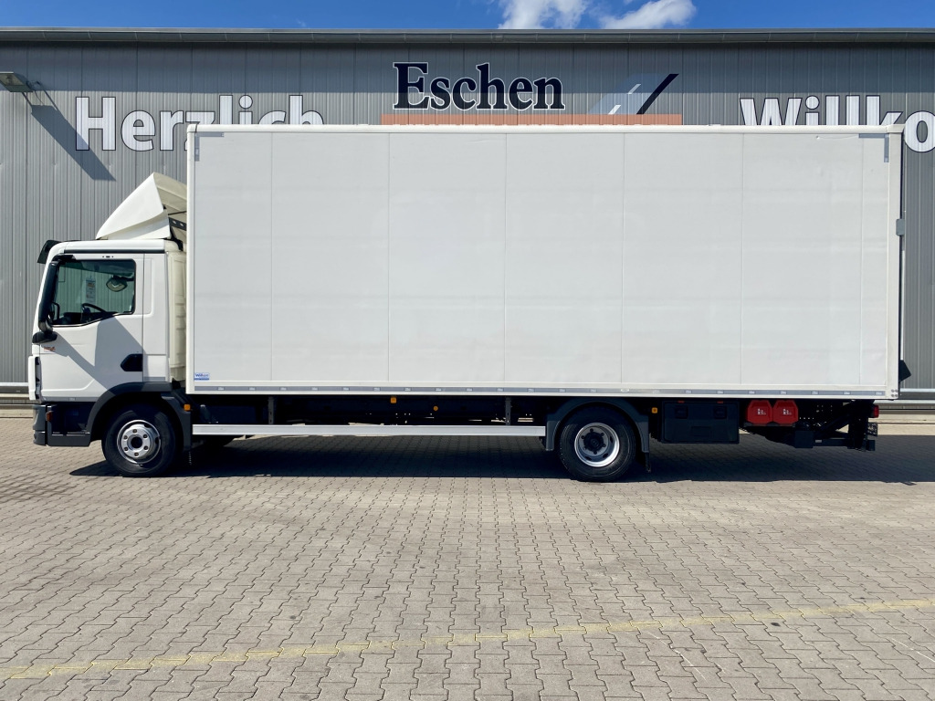 MAN TGL 12.220 4x2 BL / MBB-LBW - Box truck: picture 2 MAN TGL 12.220 4x2 BL / MBB-LBW - Box truck: picture 2