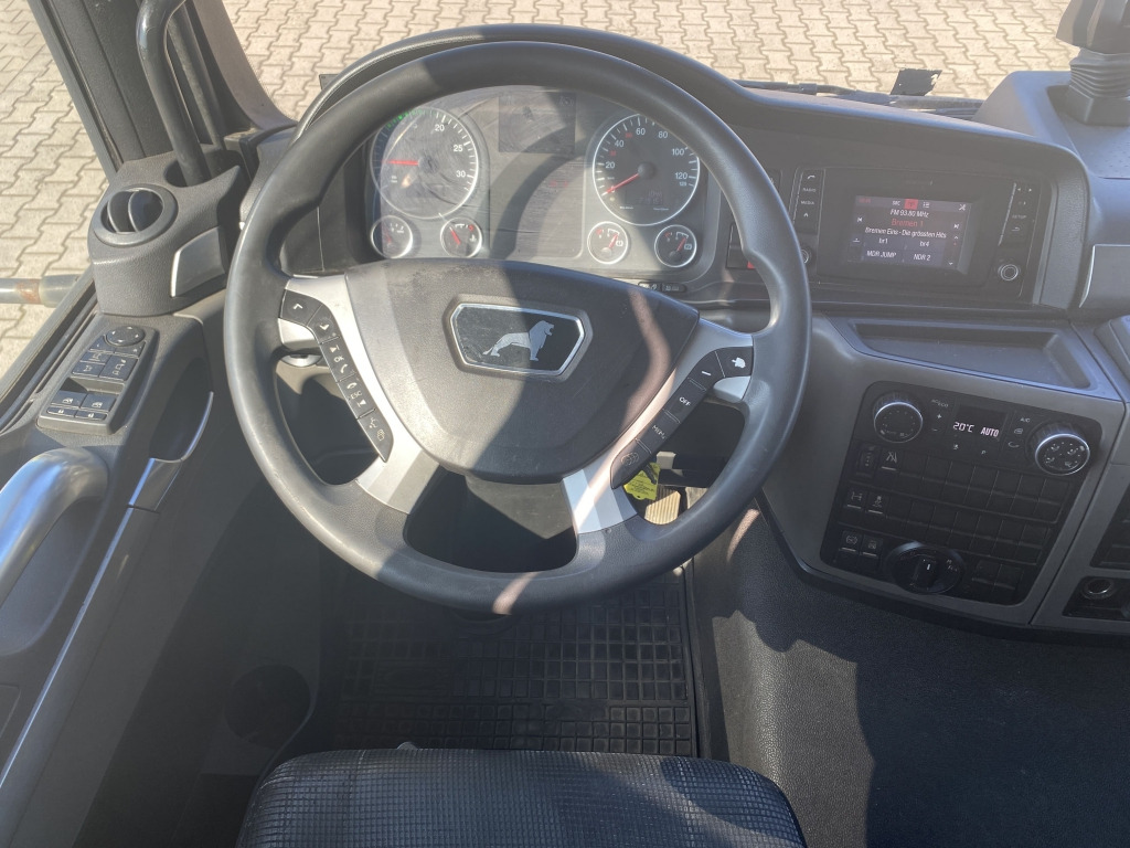 Curtainsider truck MAN TGL 12.250 4x2 BL: picture 9 Curtainsider truck MAN TGL 12.250 4x2 BL: picture 9