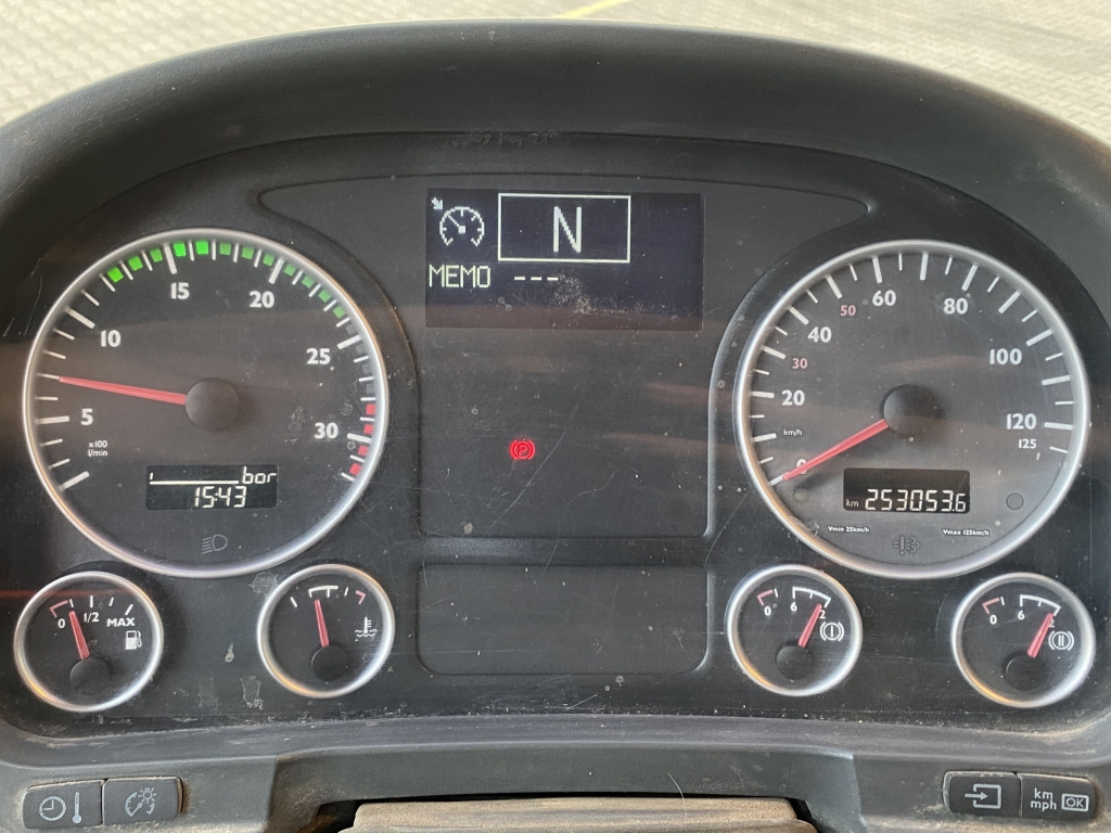 MAN TGL 8.210 4x2 BL - Dropside/ Flatbed truck: picture 5 MAN TGL 8.210 4x2 BL - Dropside/ Flatbed truck: picture 5