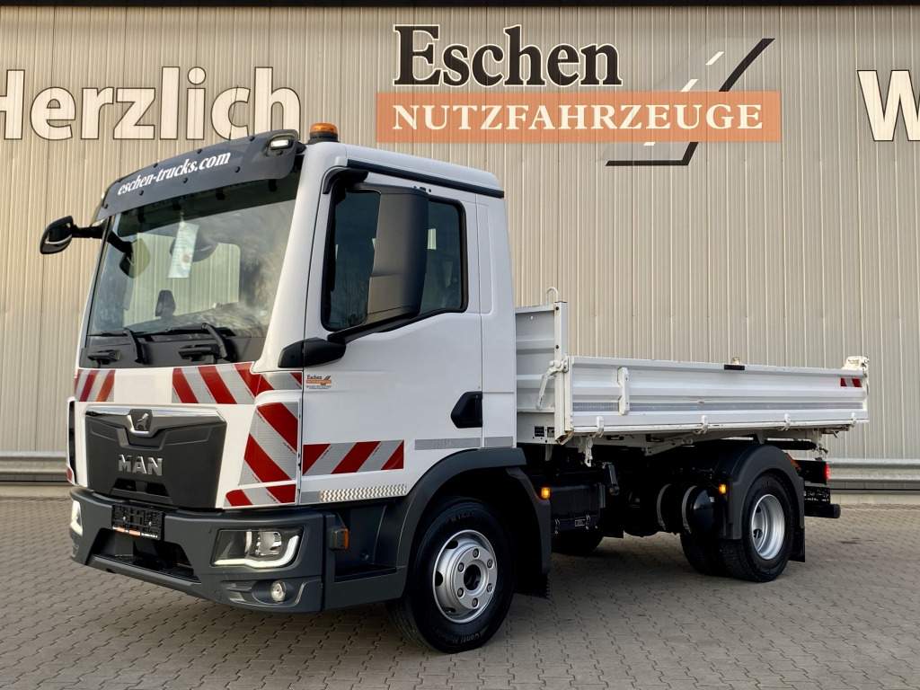 MAN TGL 8.220 4x2 BB - Tipper: picture 2 MAN TGL 8.220 4x2 BB - Tipper: picture 2