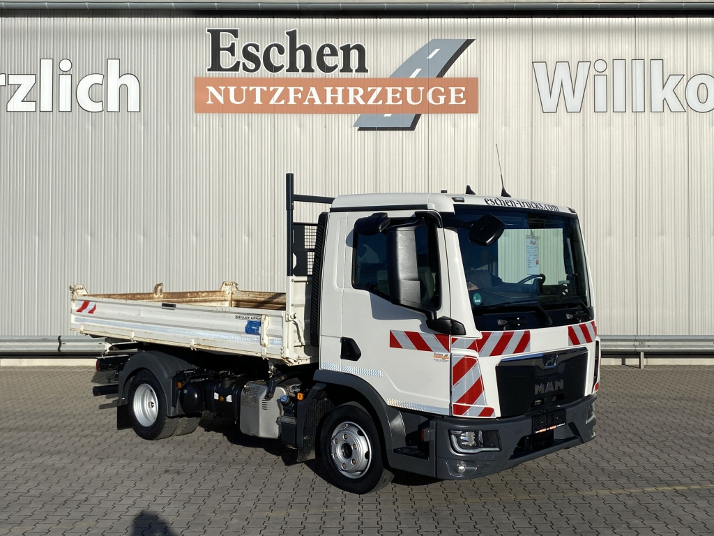 Leasing of MAN TGL 8.220 4x2 BB MAN TGL 8.220 4x2 BB: picture 8