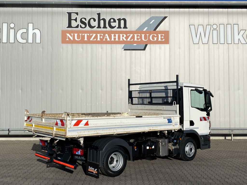 Leasing of MAN TGL 8.220 4x2 BB MAN TGL 8.220 4x2 BB: picture 6