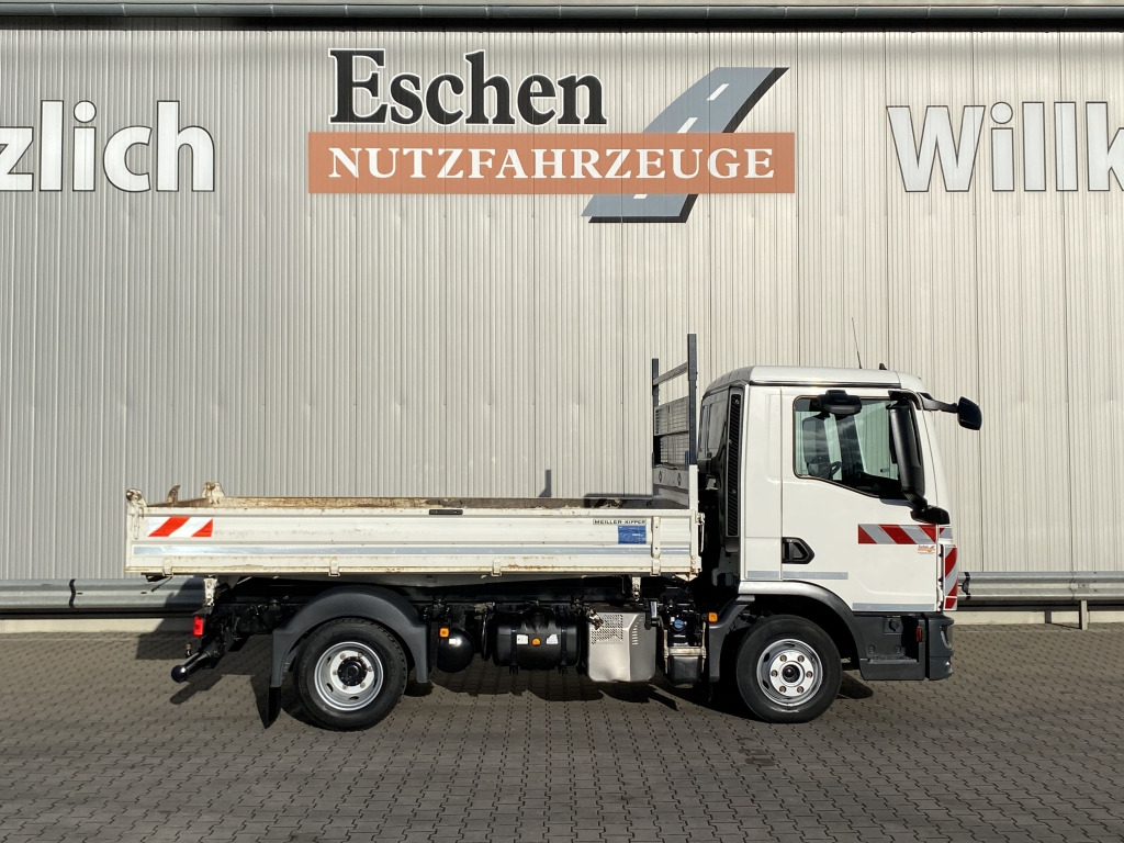 Leasing of MAN TGL 8.220 4x2 BB MAN TGL 8.220 4x2 BB: picture 7