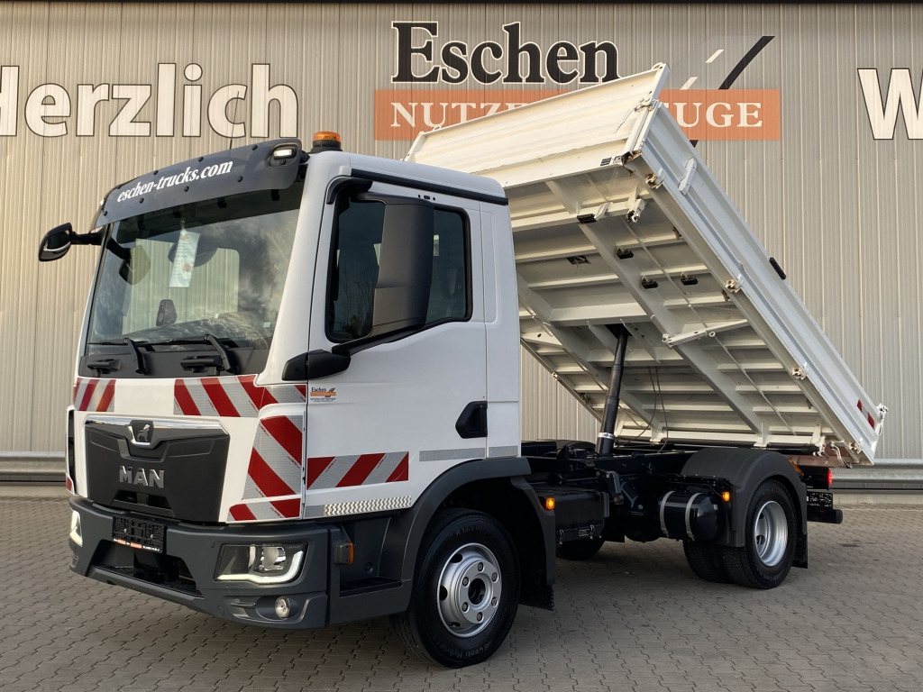 MAN TGL 8.220 4x2 BB - Tipper: picture 1 MAN TGL 8.220 4x2 BB - Tipper: picture 1