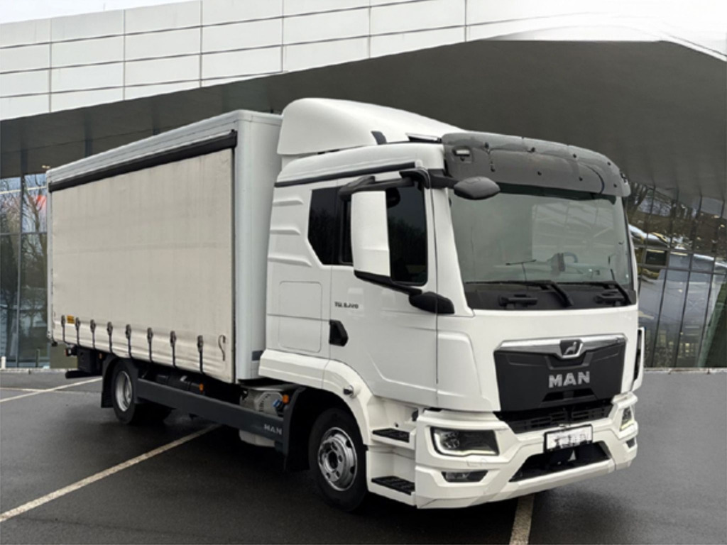Leasing of MAN TGL 8.220 4x2 BL MAN TGL 8.220 4x2 BL: picture 7