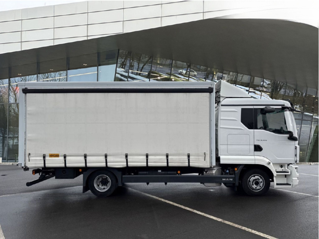 Leasing of MAN TGL 8.220 4x2 BL MAN TGL 8.220 4x2 BL: picture 6