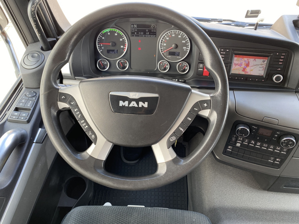 Dropside/ Flatbed truck, Crane truck MAN TGM 15.290 4x2 BL / Atlas AK 75.2 Kran: picture 16 Dropside/ Flatbed truck, Crane truck MAN TGM 15.290 4x2 BL / Atlas AK 75.2 Kran: picture 16