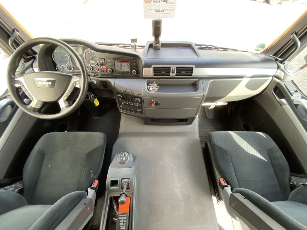 Dropside/ Flatbed truck, Crane truck MAN TGM 15.290 4x2 BL / Atlas AK 75.2 Kran: picture 15 Dropside/ Flatbed truck, Crane truck MAN TGM 15.290 4x2 BL / Atlas AK 75.2 Kran: picture 15