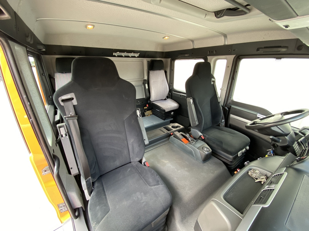 Dropside/ Flatbed truck, Crane truck MAN TGM 15.290 4x2 BL / Atlas AK 75.2 Kran: picture 13 Dropside/ Flatbed truck, Crane truck MAN TGM 15.290 4x2 BL / Atlas AK 75.2 Kran: picture 13