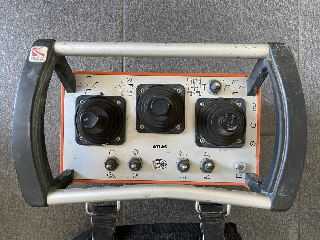 Dropside/ Flatbed truck, Crane truck MAN TGM 15.290 4x2 BL / Atlas AK 75.2 Kran: picture 18 Dropside/ Flatbed truck, Crane truck MAN TGM 15.290 4x2 BL / Atlas AK 75.2 Kran: picture 18