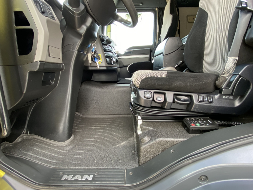 Leasing of MAN TGS 26.460 6x2-4 BL MAN TGS 26.460 6x2-4 BL: picture 10