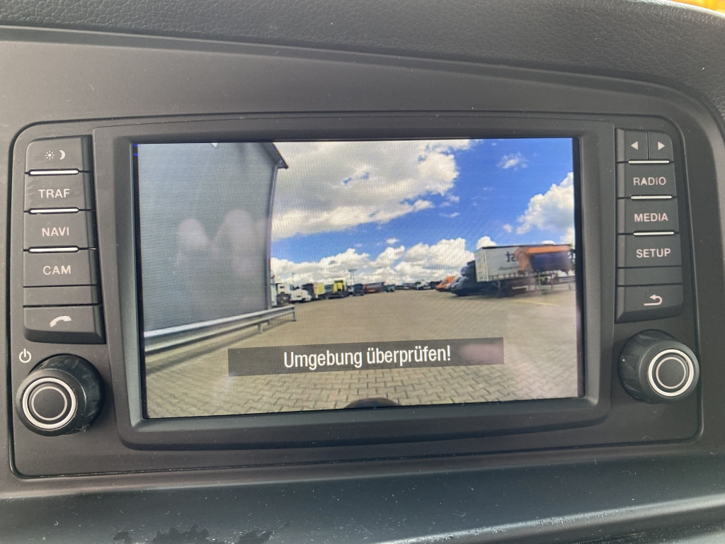 Leasing of MAN TGS 26.460 6x2-4 BL MAN TGS 26.460 6x2-4 BL: picture 19