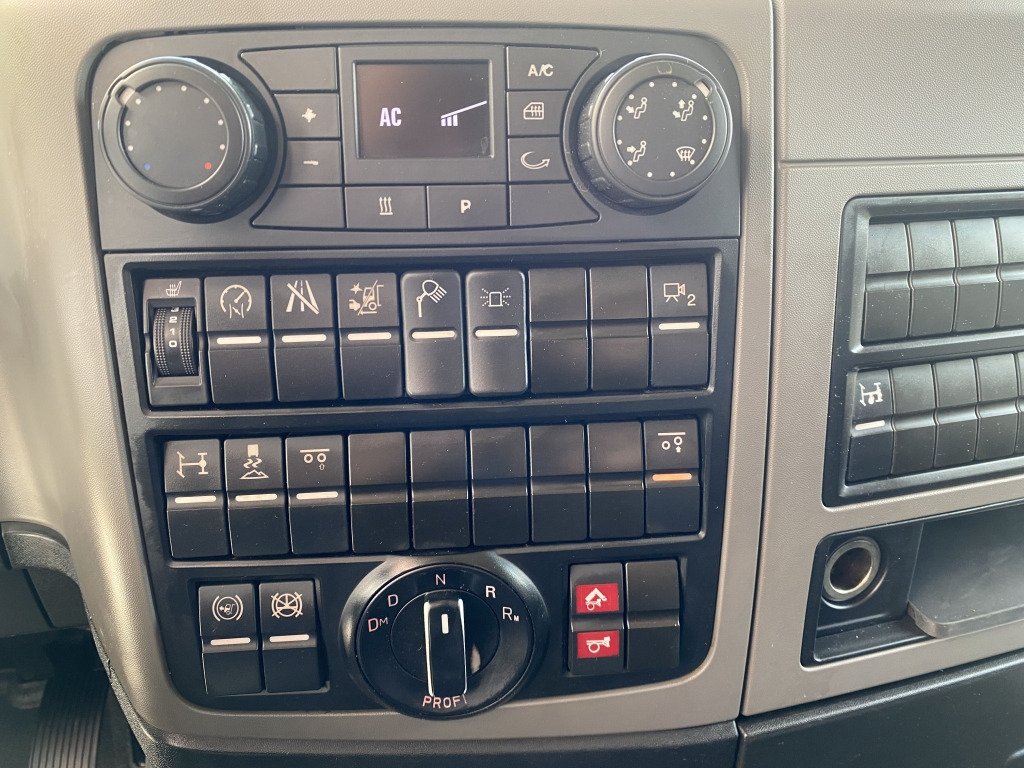 Leasing of MAN TGS 26.460 6x2-4 BL MAN TGS 26.460 6x2-4 BL: picture 20