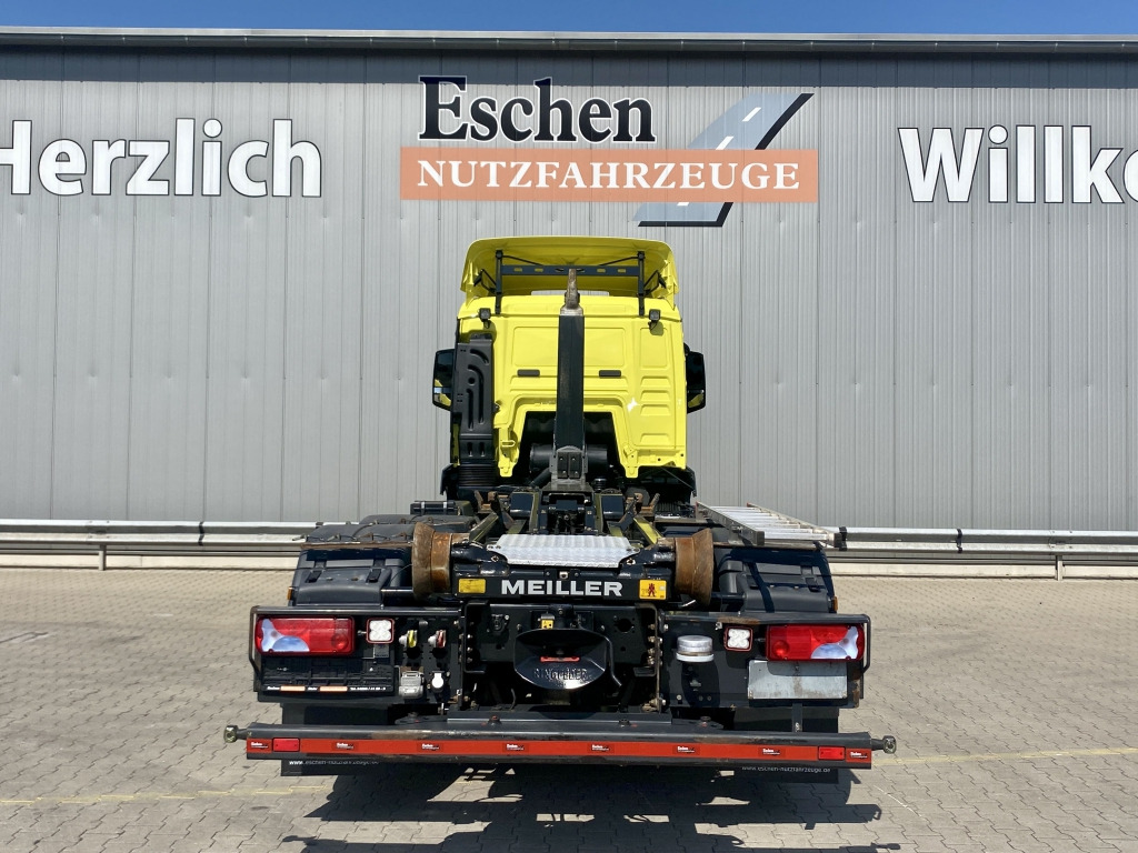 MAN TGS 26.470 6x2-4 BL - Hook lift truck: picture 5 MAN TGS 26.470 6x2-4 BL - Hook lift truck: picture 5
