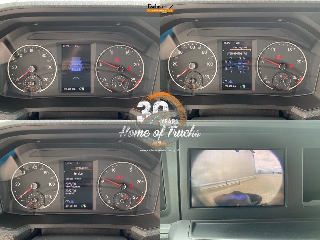 Hook lift truck MAN TGS 26.470 6x2-4 BL: picture 17 Hook lift truck MAN TGS 26.470 6x2-4 BL: picture 17