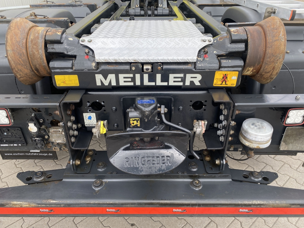 Hook lift truck MAN TGS 26.470 6x2-4 BL: picture 10 Hook lift truck MAN TGS 26.470 6x2-4 BL: picture 10