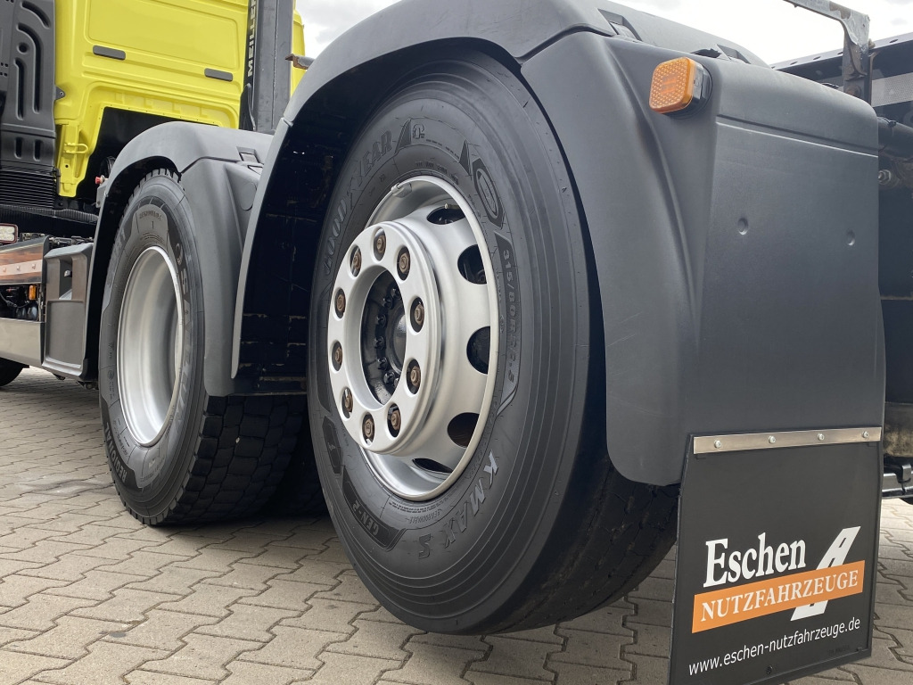 Hook lift truck MAN TGS 26.470 6x2-4 BL: picture 11 Hook lift truck MAN TGS 26.470 6x2-4 BL: picture 11