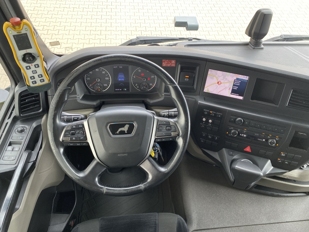 Hook lift truck MAN TGS 26.470 6x2-4 BL: picture 14 Hook lift truck MAN TGS 26.470 6x2-4 BL: picture 14