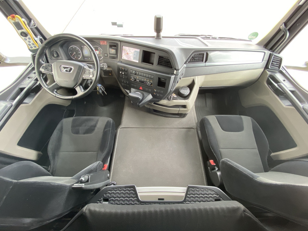 Hook lift truck MAN TGS 26.470 6x2-4 BL: picture 13 Hook lift truck MAN TGS 26.470 6x2-4 BL: picture 13