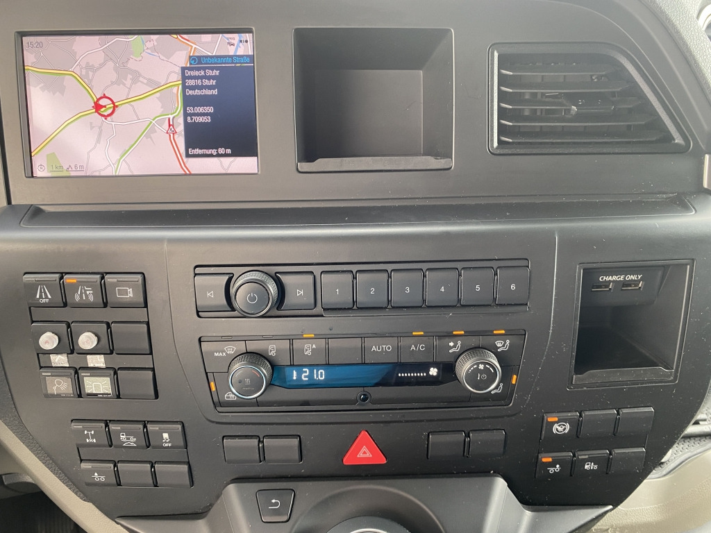 Hook lift truck MAN TGS 26.470 6x2-4 BL: picture 19 Hook lift truck MAN TGS 26.470 6x2-4 BL: picture 19