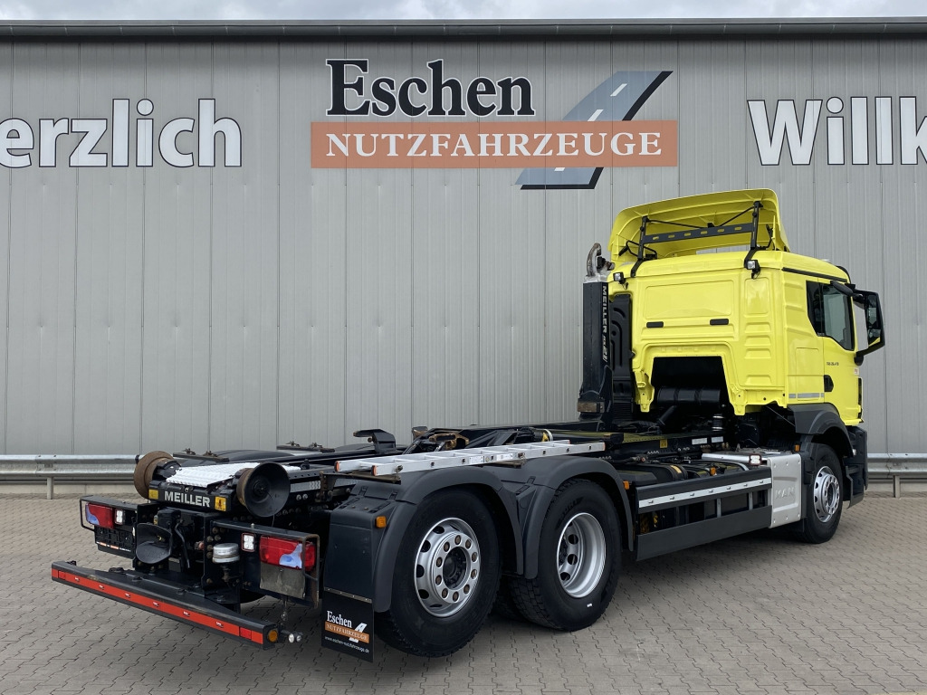 Hook lift truck MAN TGS 26.470 6x2-4 BL: picture 6 Hook lift truck MAN TGS 26.470 6x2-4 BL: picture 6