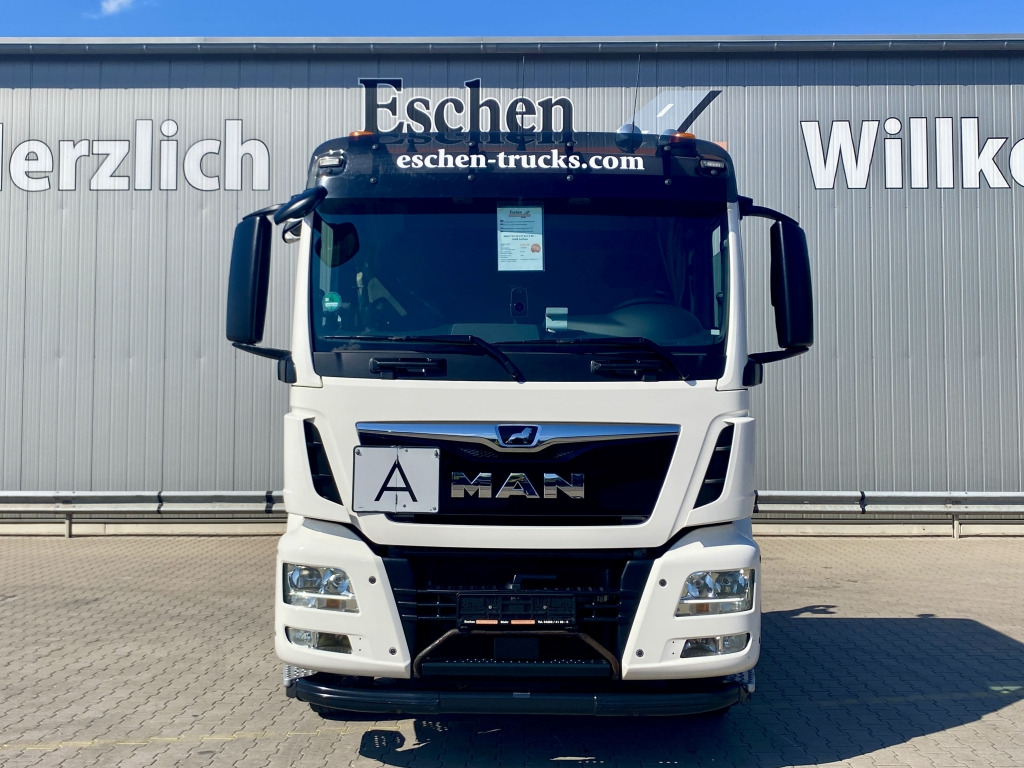 Leasing of MAN TGS 26.470 6x2-4 BL / HIAB Aufbau MAN TGS 26.470 6x2-4 BL / HIAB Aufbau: picture 9