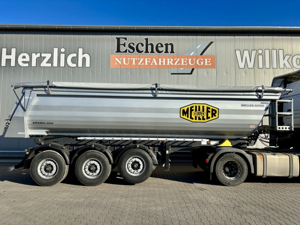 Meiller MHPS 44.3-N // KW: 30 Leipzig - Tipper semi-trailer: picture 5 Meiller MHPS 44.3-N // KW: 30 Leipzig - Tipper semi-trailer: picture 5