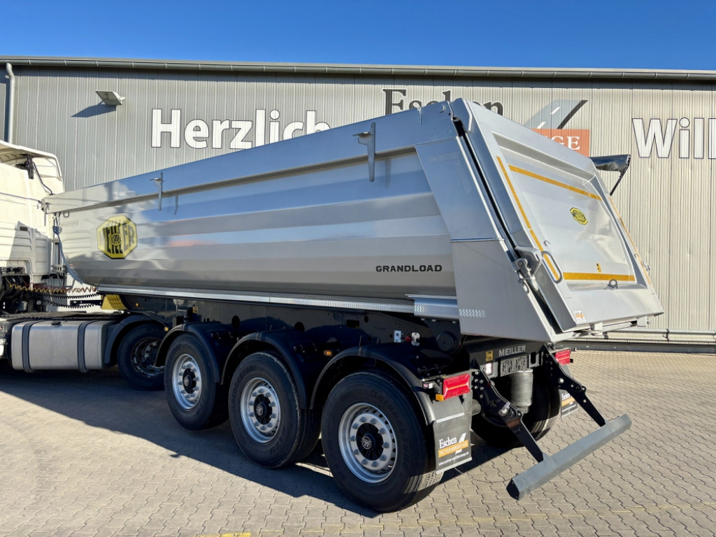 Meiller MHPS 44.3-N // KW:SOFORT / HAMM - Tipper semi-trailer: picture 3 Meiller MHPS 44.3-N // KW:SOFORT / HAMM - Tipper semi-trailer: picture 3