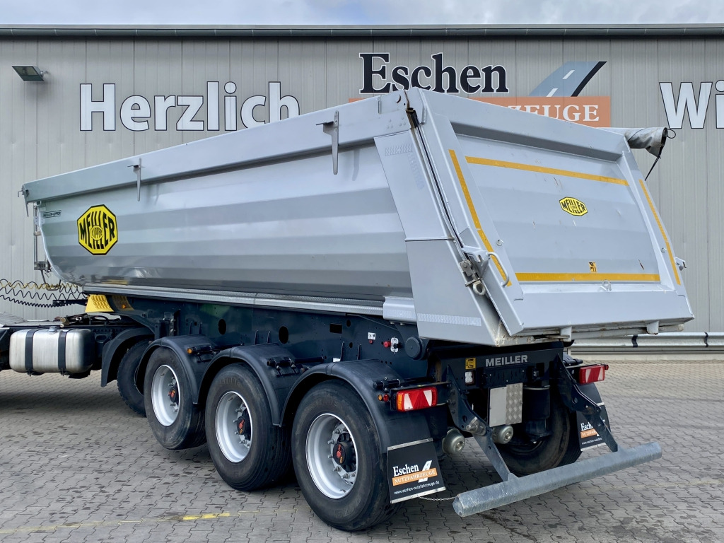 Meiller MHPS 44.3-N // KW: SOFORT Stuhr - Tipper semi-trailer: picture 3 Meiller MHPS 44.3-N // KW: SOFORT Stuhr - Tipper semi-trailer: picture 3